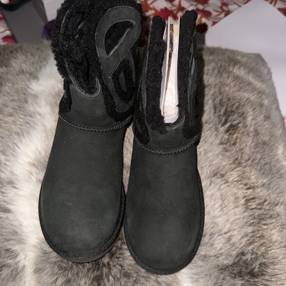 TELFAR X UGG mini boot - Picture 2 of 9